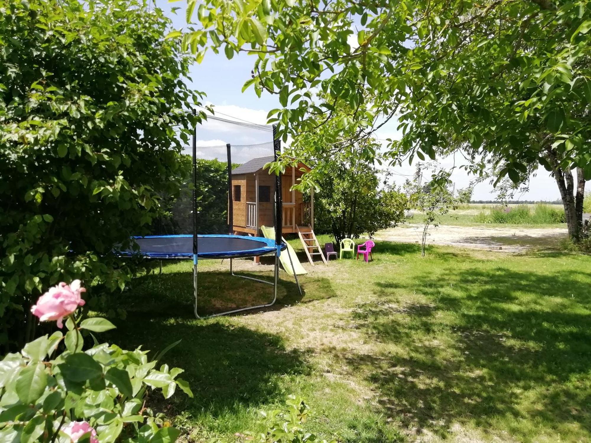 La Planche Princee, Chambres D'Hotes Ecolo Et Potager Bio, Sauna Les Rosiers Zewnętrze zdjęcie