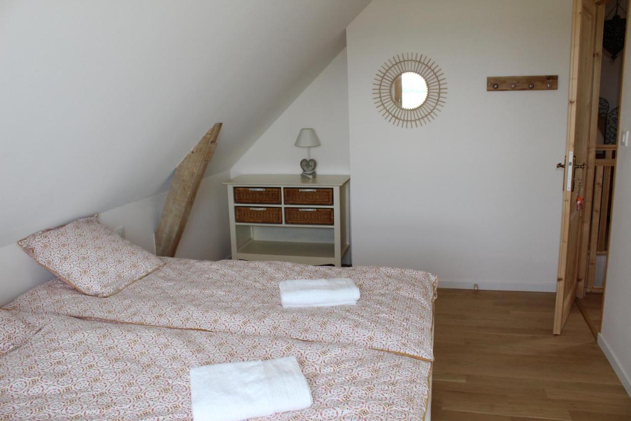 La Planche Princee, Chambres D'Hotes Ecolo Et Potager Bio, Sauna Les Rosiers Zewnętrze zdjęcie