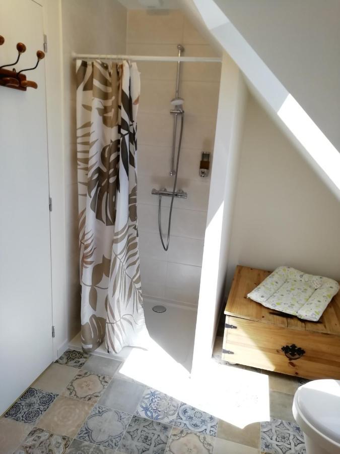La Planche Princee, Chambres D'Hotes Ecolo Et Potager Bio, Sauna Les Rosiers Zewnętrze zdjęcie